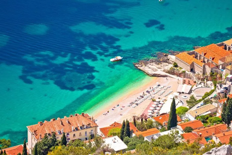 Strand Banje