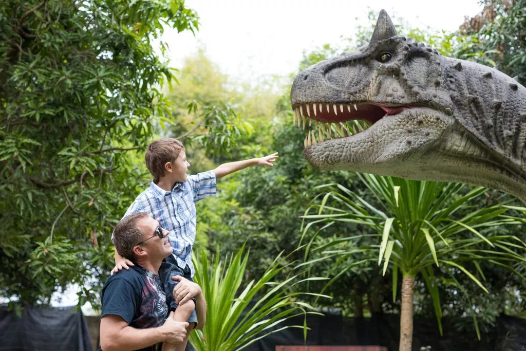 Dino park