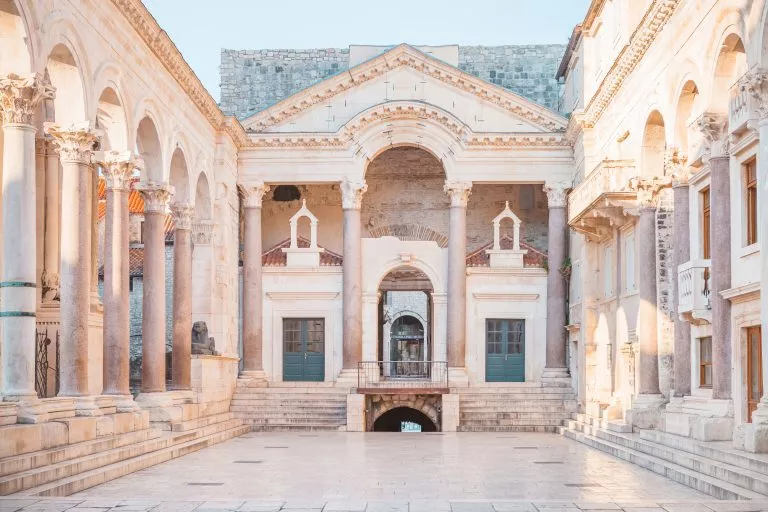 Diokletianpalast Split