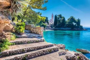 Dominikanskt kloster på Brač