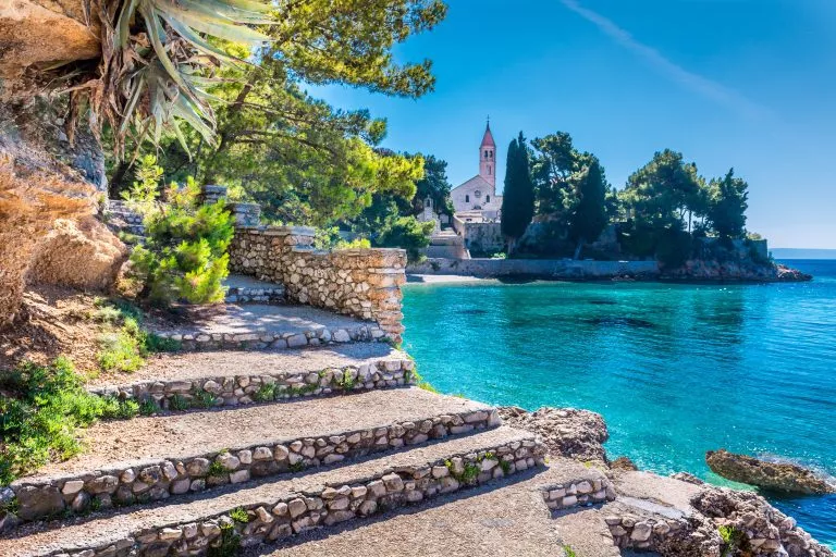 Dominikanerkloster auf Brač