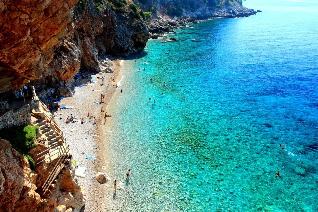 Dubrovnik Strand