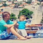 Erkundung von Dubrovnik