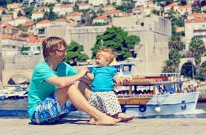 Utforska Dubrovnik