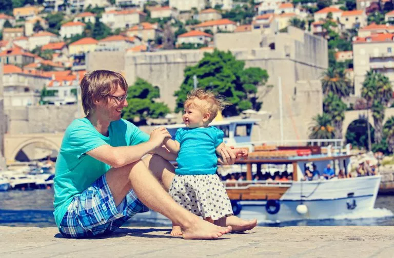 Erkundung von Dubrovnik