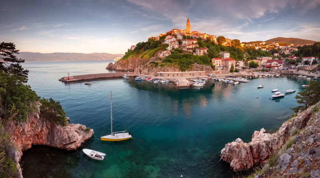 Krk island