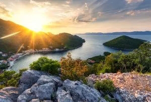 Ön Mljet