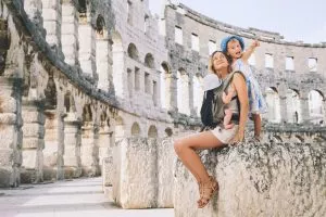 Pula arena visit