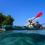 Havskajakpaddling