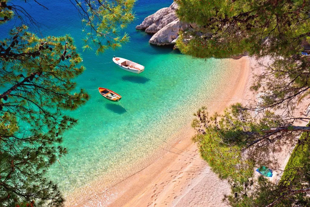 Playas vírgenes