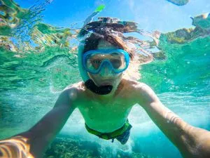 Snorkeling