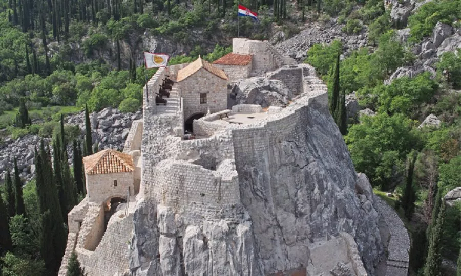 Castillo de Sokol