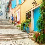Streets of Rovinj