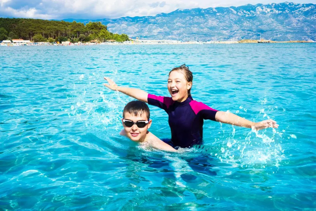 Schwimmen