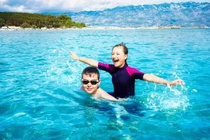 Schwimmen
