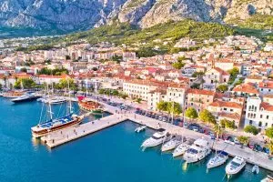 Staden Makarska