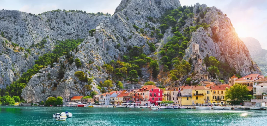 Staden omis