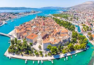 Staden Trogir