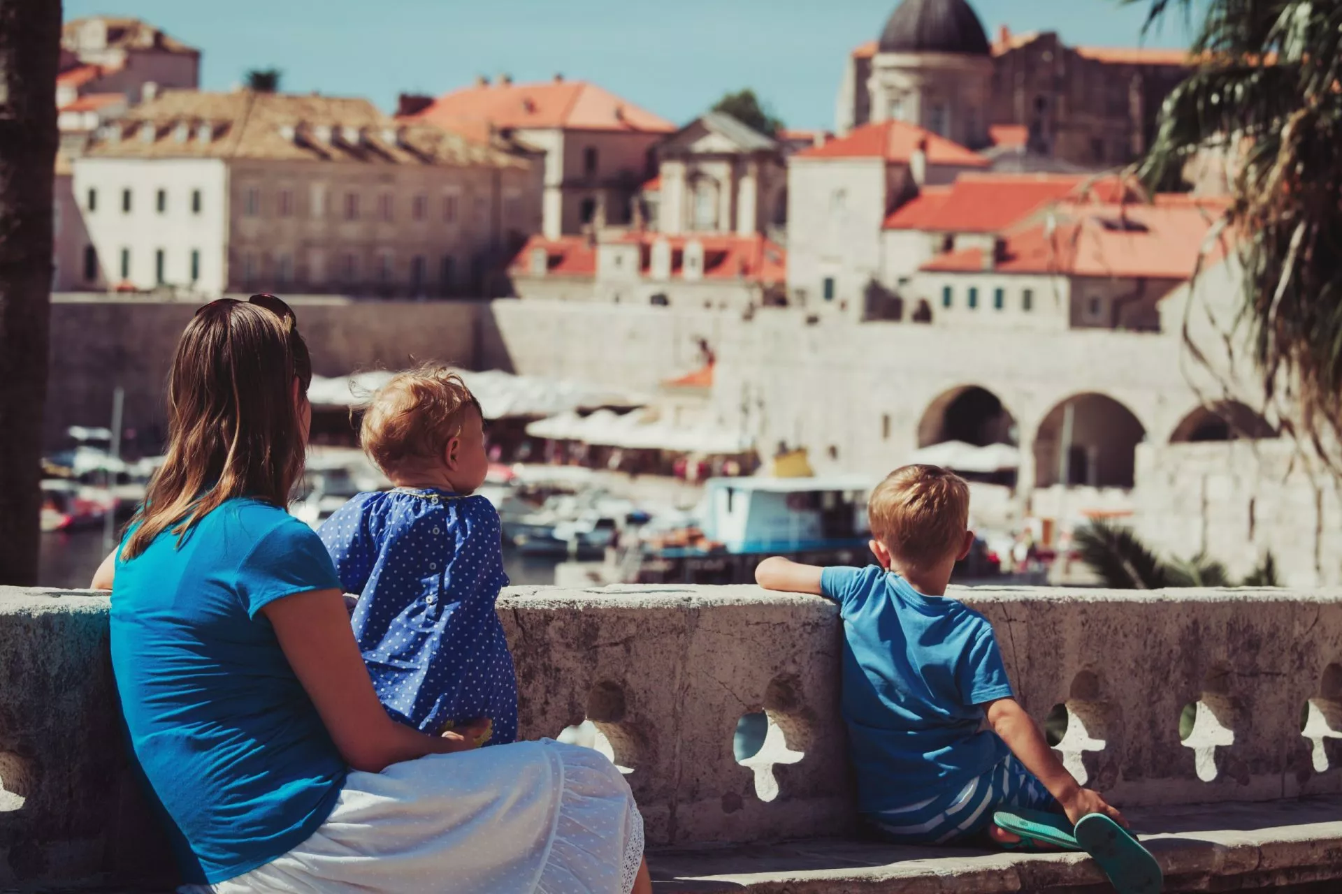 Vues de Dubrovnik