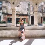Discovering the old town