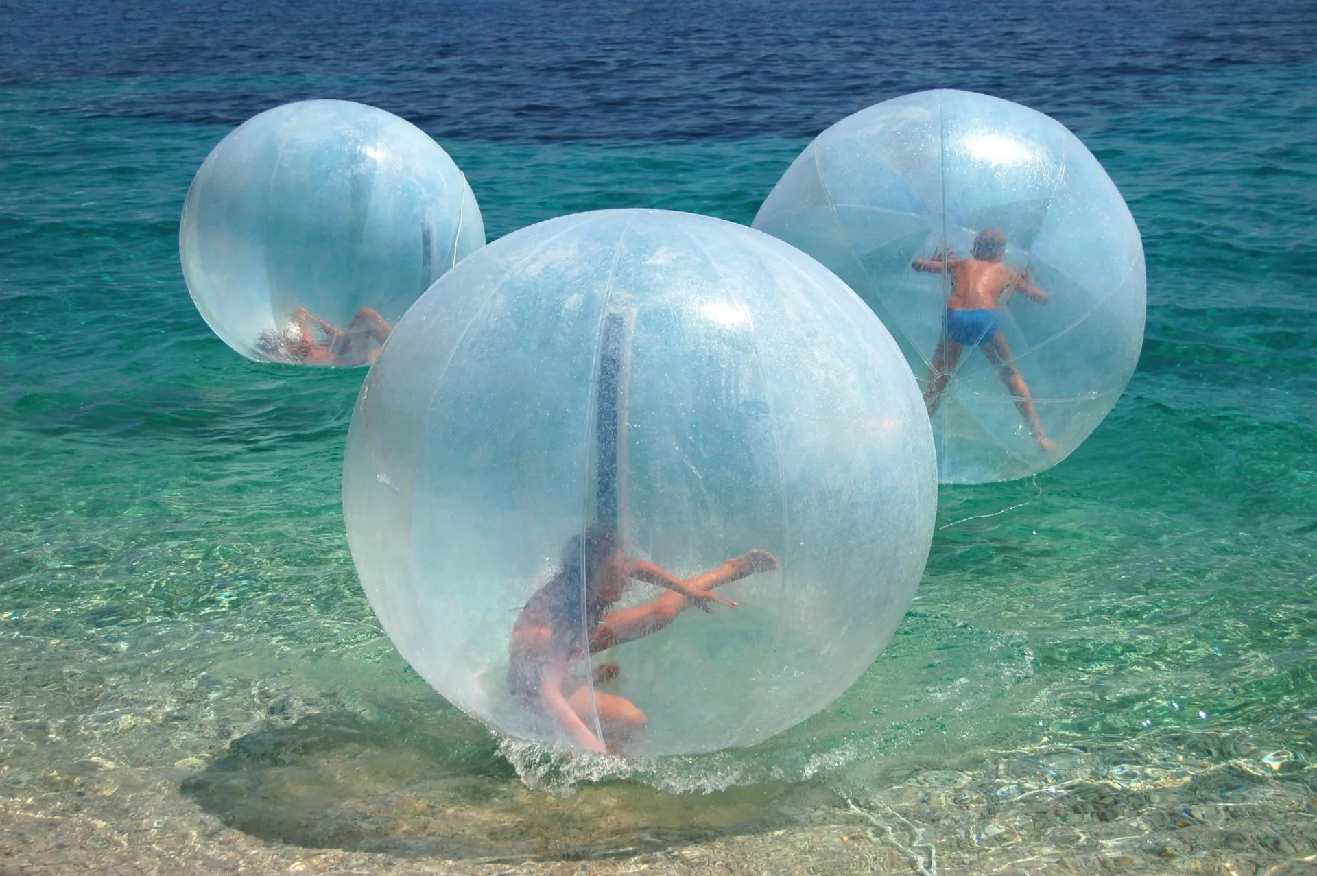 Water activities brac